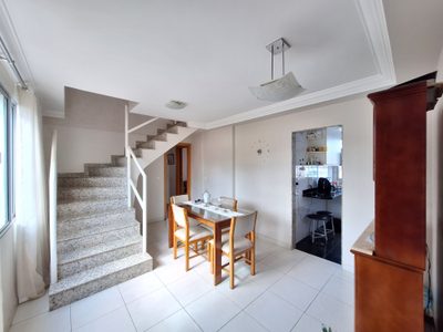 Cobertura, 3 quartos, 147 m² - Foto 1