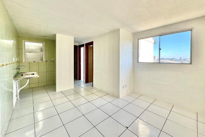 Apartamento, 2 quartos, 39 m² - Foto 1