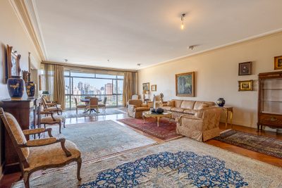 Apartamento, 4 quartos, 408 m² - Foto 2