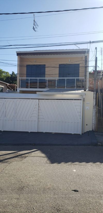 Sobrado, 2 quartos, 152 m² - Foto 1
