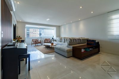 Apartamento, 3 quartos, 149 m² - Foto 1