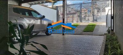 Sobrado, 3 quartos, 234 m² - Foto 1