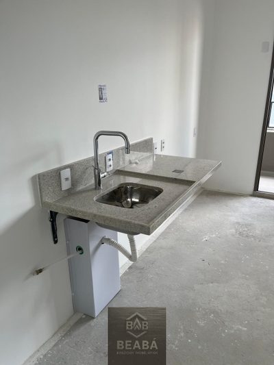 Apartamento, 1 quarto, 23 m² - Foto 2