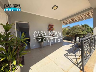Casa de Condomínio, 4 quartos - Foto 2