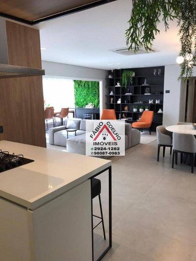 Apartamento, 3 quartos, 130 m² - Foto 5