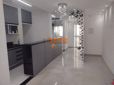 Apartamento, 2 quartos, 44 m² - Foto 1