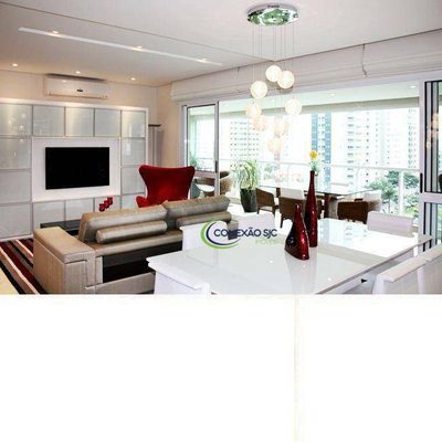 Apartamento, 3 quartos, 183 m² - Foto 2
