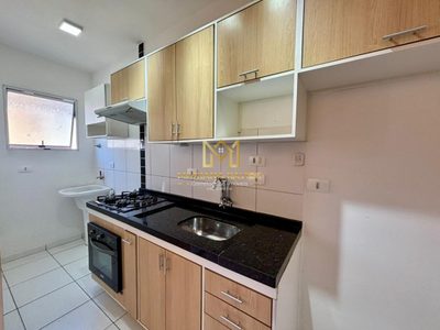 Apartamento, 2 quartos, 45 m² - Foto 4