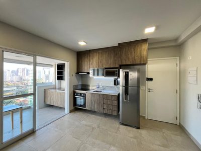 Apartamento, 1 quarto, 42 m² - Foto 4