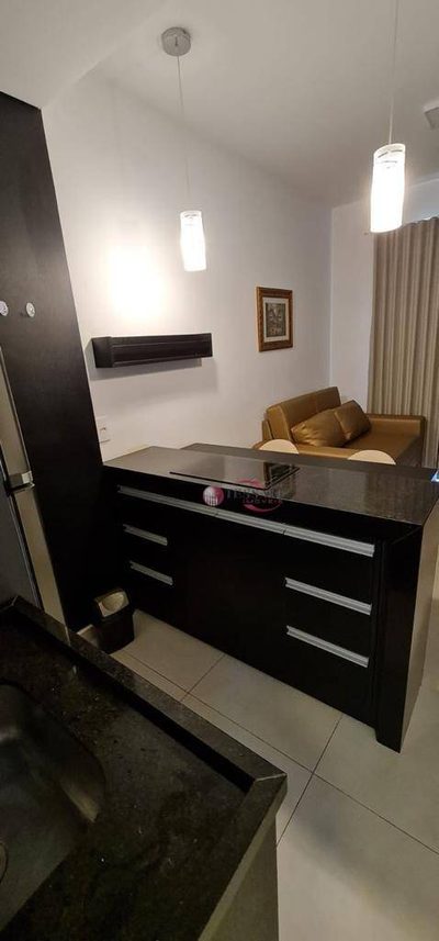 Apartamento, 1 quarto, 33 m² - Foto 3