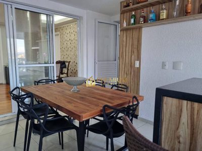 Apartamento, 3 quartos, 125 m² - Foto 4