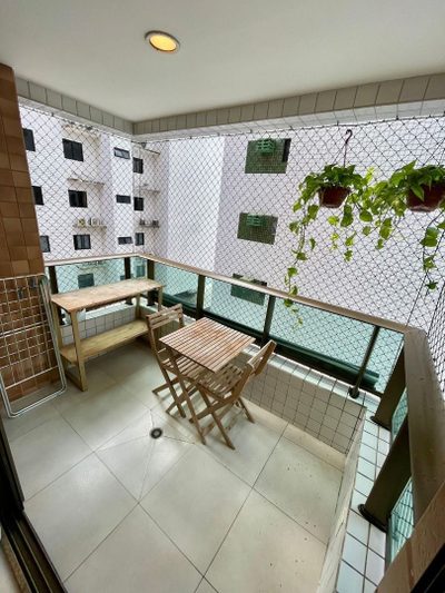 Apartamento, 3 quartos, 84 m² - Foto 3