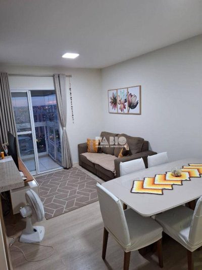 Apartamento, 3 quartos, 85 m² - Foto 4