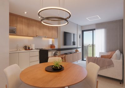 Apartamento, 2 quartos, 55 m² - Foto 5