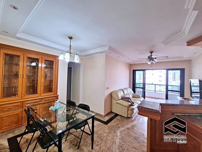 Apartamento, 3 quartos, 110 m² - Foto 2