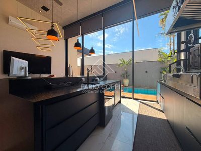 Casa de Condomínio, 3 quartos - Foto 4