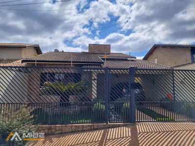 Casa, 3 quartos, 167 m² - Foto 1