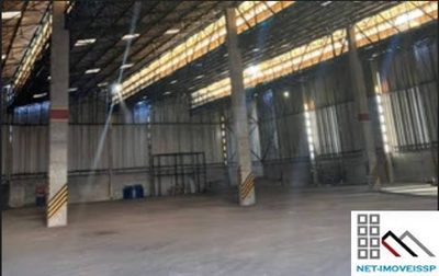 Depósito-Galpão, 5405 m² - Foto 4