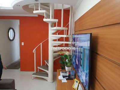 Cobertura, 2 quartos, 128 m² - Foto 3