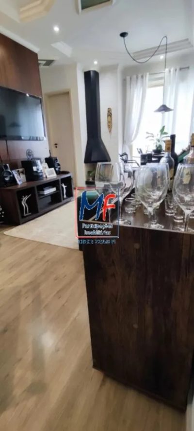 Apartamento, 2 quartos, 55 m² - Foto 1