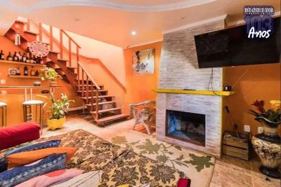 Casa, 4 quartos, 230 m² - Foto 3