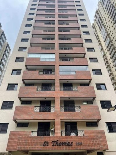 Apartamento, 3 quartos, 160 m² - Foto 1