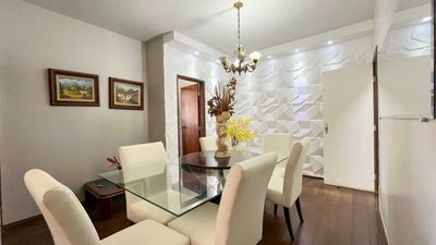 Apartamento, 3 quartos, 115 m² - Foto 4