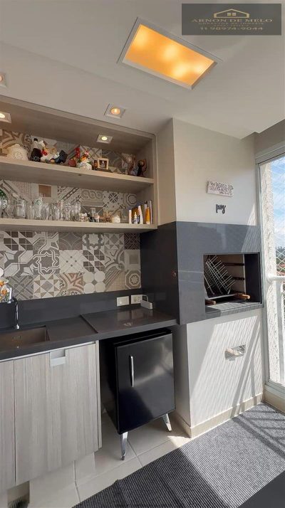 Apartamento, 3 quartos, 175 m² - Foto 5