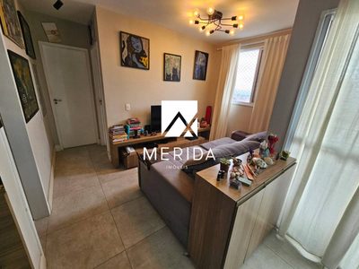 Apartamento, 2 quartos, 59 m² - Foto 3