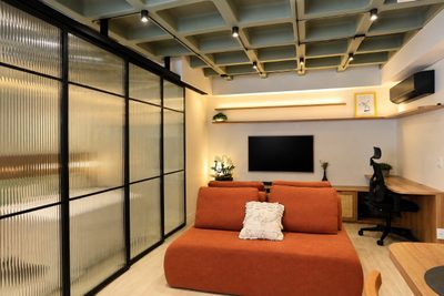 Apartamento, 1 quarto, 63 m² - Foto 3