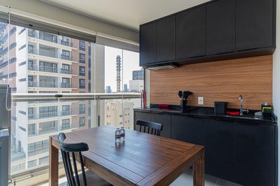 Apartamento, 1 quarto, 32 m² - Foto 5