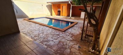 Sobrado, 4 quartos, 267 m² - Foto 1
