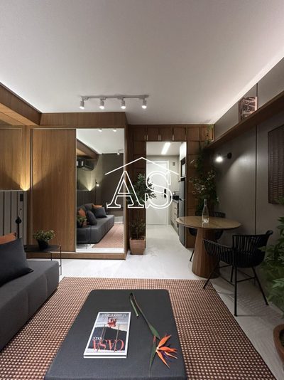Apartamento, 26 m² - Foto 5