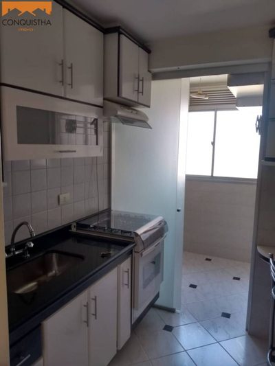 Apartamento, 2 quartos, 48 m² - Foto 2