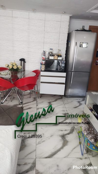 Apartamento, 2 quartos, 48 m² - Foto 4