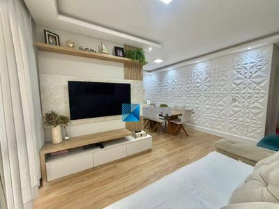Apartamento, 2 quartos, 75 m² - Foto 4
