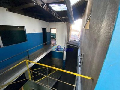 Depósito-Galpão, 888 m² - Foto 5