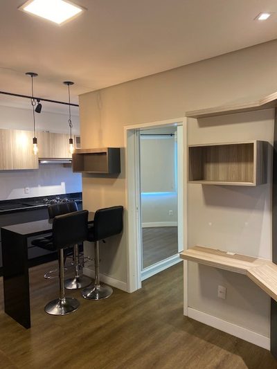 Apartamento, 1 quarto, 34 m² - Foto 4