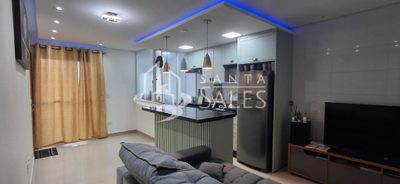 Apartamento, 2 quartos, 41 m² - Foto 1
