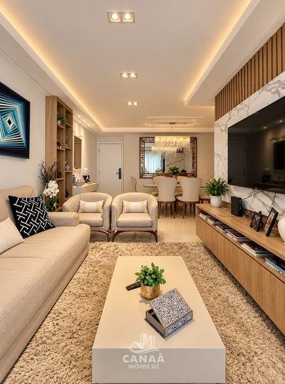 Apartamento, 3 quartos, 110 m² - Foto 4