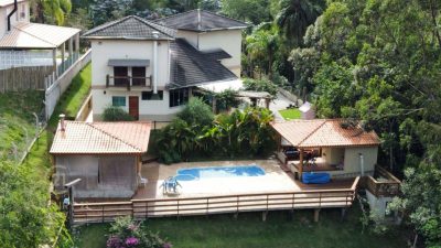 Chácara, 6 quartos, 3000 m² - Foto 1