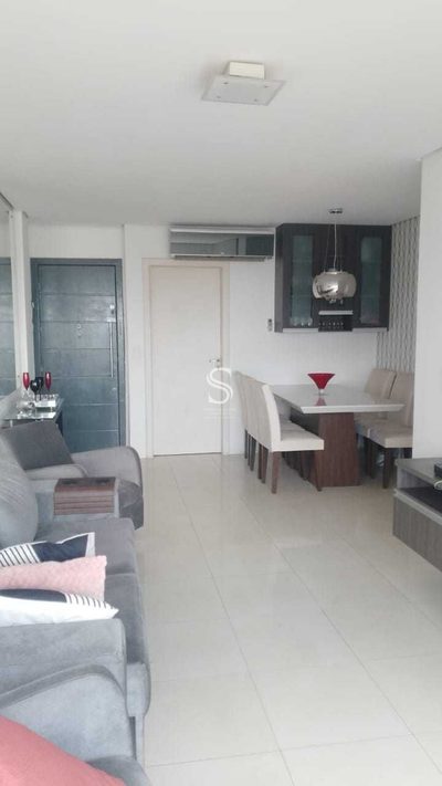 Apartamento, 3 quartos, 80 m² - Foto 3
