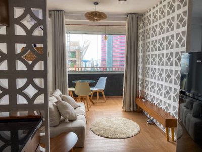 Apartamento, 1 quarto, 32 m² - Foto 2