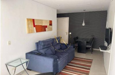 Apartamento, 1 quarto, 52 m² - Foto 2