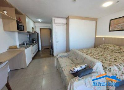 Apartamento, 1 quarto, 33 m² - Foto 3