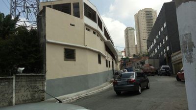 Depósito-Galpão, 689 m² - Foto 2