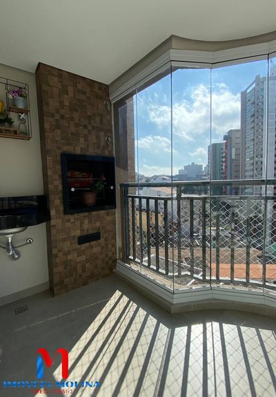 Apartamento, 3 quartos, 118 m² - Foto 2