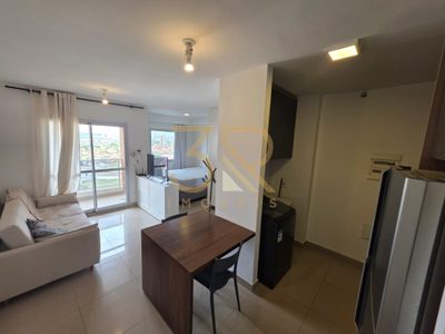 Apartamento, 1 quarto, 38 m² - Foto 5
