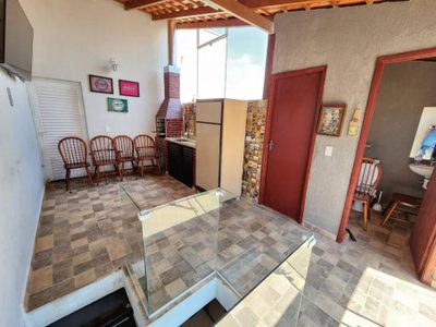 Cobertura, 2 quartos - Foto 4