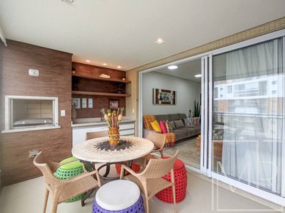 Apartamento, 4 quartos, 138 m² - Foto 1